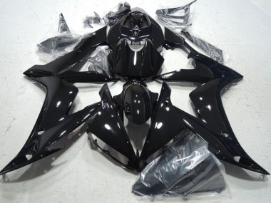 Discount 2004-2006 Glossy Black Yamaha YZF R1 Motorcycle Fairings Canada