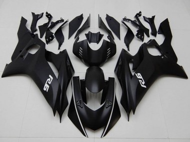 Discount 2017-2023 Matte Black Yamaha YZF R6 Motorcycle Fairings Canada