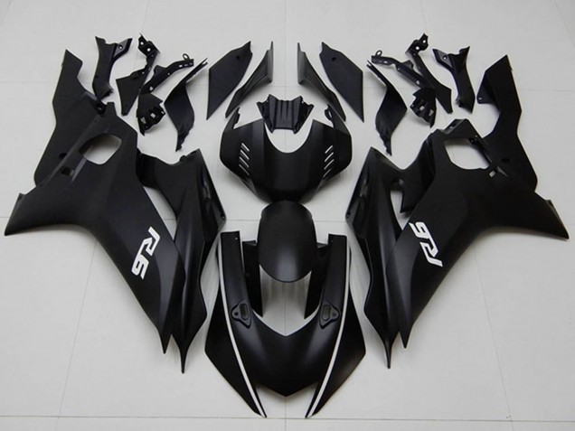 Discount 2017-2023 Matte Black Yamaha YZF R6 Motorcycle Fairings Canada