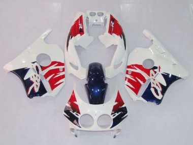 Discount 1991-1998 Red White Blue Honda CBR250RR MC22 Bike Fairing Canada