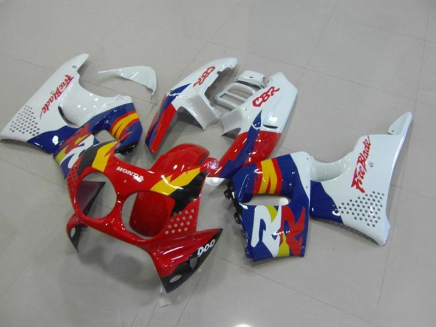 Discount 1994-1995 Red Blue White Honda CBR900RR 893 Bike Fairing Canada Discount 1994-1995 Red Blue White Honda CBR900RR 893 Bike Fairing Canada