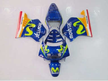 Discount 1994-1996 Blue Green Honda NSR250 MC28 P4 Motor Bike Fairings Canada