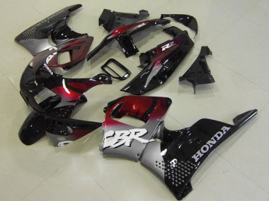 Discount 1996-1997 Red Black Silver Honda CBR900RR 893 Bike Fairing Kit Canada