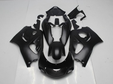 Discount 1996-2000 Matte Black Suzuki GSXR 600 Motorcycle Fairings Canada