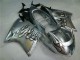 Discount 1996-2007 Flame Silver Grey Honda CBR1100XX Motorcycle Fairings Kits Canada Discount 1996-2007 Flame Silver Grey Honda CBR1100XX Motorcycle Fairings Kits Canada