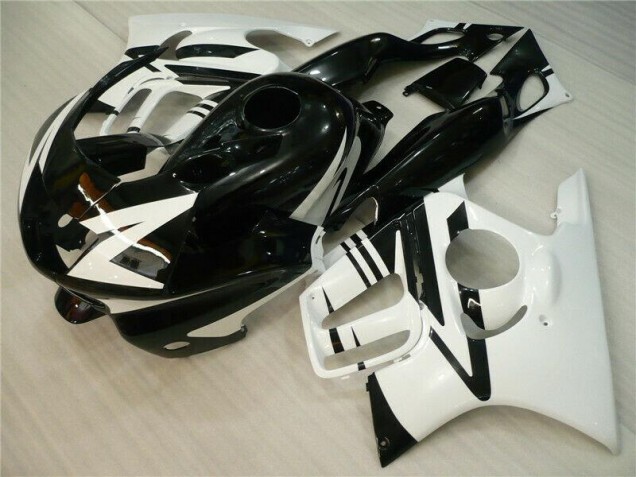 Discount 1995-1998 White Honda CBR600 F3 Bike Fairings Canada Discount 1995-1998 White Honda CBR600 F3 Bike Fairings Canada