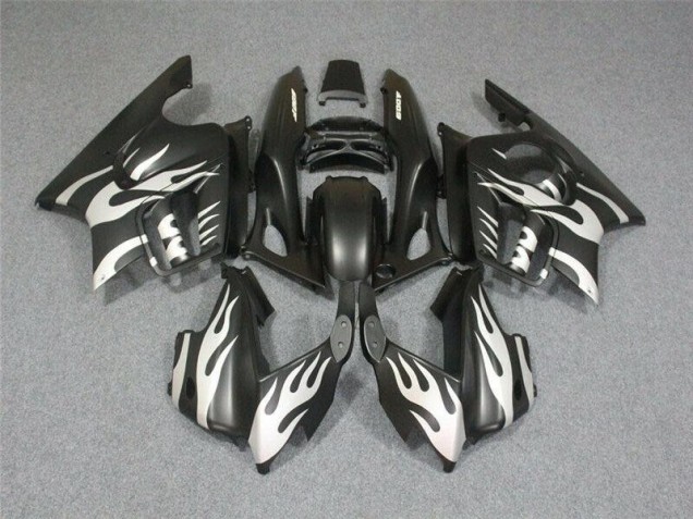 Discount 1995-1998 Black White Flame Honda CBR600 F3 Motorbike Fairing Canada Discount 1995-1998 Black White Flame Honda CBR600 F3 Motorbike Fairing Canada