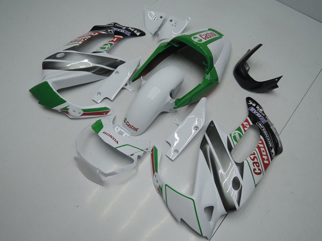 Discount 1997-2005 Castrol Honda VTR1000F Motorbike Fairing Canada Discount 1997-2005 Castrol Honda VTR1000F Motorbike Fairing Canada