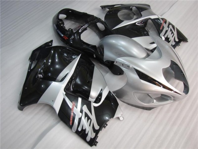 Discount 1996-2007 Silver Black Suzuki GSXR 1300 Hayabusa Motorcycle Fairing Kits Canada Discount 1996-2007 Silver Black Suzuki GSXR 1300 Hayabusa Motorcycle Fairing Kits Canada