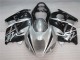 Discount 1996-2007 Silver Black Suzuki GSXR 1300 Hayabusa Motorcycle Fairing Kits Canada Discount 1996-2007 Silver Black Suzuki GSXR 1300 Hayabusa Motorcycle Fairing Kits Canada