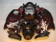 Discount 1996-2007 Black Red Flame Suzuki GSXR 1300 Hayabusa Motorbike Fairing Canada Discount 1996-2007 Black Red Flame Suzuki GSXR 1300 Hayabusa Motorbike Fairing Canada