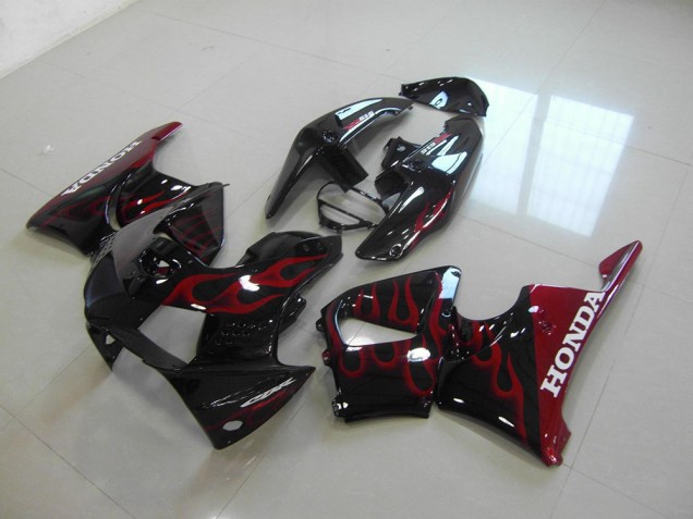 Discount 1998-1999 Black Red Honda CBR900RR 919 Motorcycle Fairings Kits Canada Discount 1998-1999 Black Red Honda CBR900RR 919 Motorcycle Fairings Kits Canada