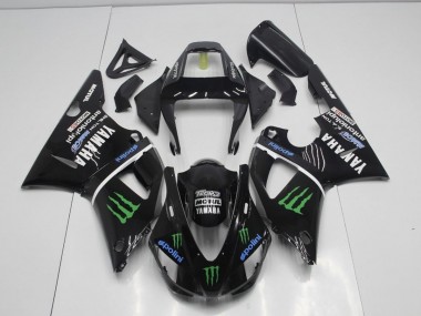 Discount 1998-1999 Monster Drink Yamaha YZF R1 Bike Fairings Canada