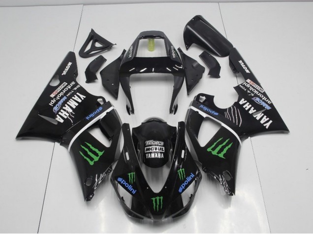 Discount 1998-1999 Monster Drink Yamaha YZF R1 Bike Fairings Canada Discount 1998-1999 Monster Drink Yamaha YZF R1 Bike Fairings Canada