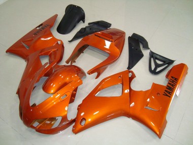 Discount 1998-1999 Orange Yamaha YZF R1 Bike Fairing Canada