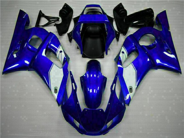 Discount 1998-2002 Blue Yamaha YZF R6 Replacement Motorcycle Fairings Canada Discount 1998-2002 Blue Yamaha YZF R6 Replacement Motorcycle Fairings Canada