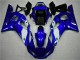Discount 1998-2002 Blue Yamaha YZF R6 Replacement Motorcycle Fairings Canada Discount 1998-2002 Blue Yamaha YZF R6 Replacement Motorcycle Fairings Canada