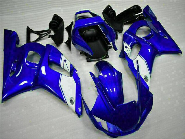 Discount 1998-2002 Blue Yamaha YZF R6 Replacement Motorcycle Fairings Canada Discount 1998-2002 Blue Yamaha YZF R6 Replacement Motorcycle Fairings Canada
