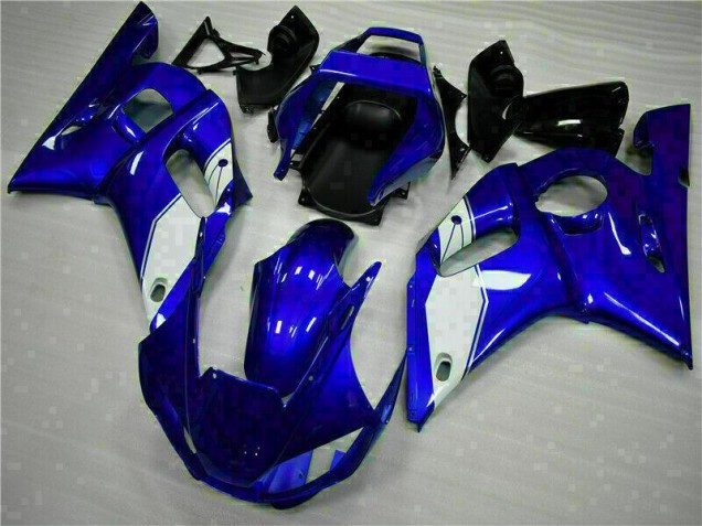 Discount 1998-2002 Blue Yamaha YZF R6 Replacement Motorcycle Fairings Canada Discount 1998-2002 Blue Yamaha YZF R6 Replacement Motorcycle Fairings Canada