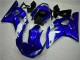 Discount 1998-2002 Blue Yamaha YZF R6 Replacement Motorcycle Fairings Canada Discount 1998-2002 Blue Yamaha YZF R6 Replacement Motorcycle Fairings Canada
