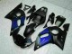 Discount 1998-2002 Blue Black Yamaha YZF R6 Bike Fairing Kit Canada Discount 1998-2002 Blue Black Yamaha YZF R6 Bike Fairing Kit Canada