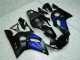 Discount 1998-2002 Blue Black Yamaha YZF R6 Bike Fairing Kit Canada Discount 1998-2002 Blue Black Yamaha YZF R6 Bike Fairing Kit Canada