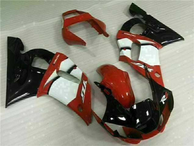 Discount 1998-2002 Red White Yamaha YZF R6 Motor Fairings Canada Discount 1998-2002 Red White Yamaha YZF R6 Motor Fairings Canada