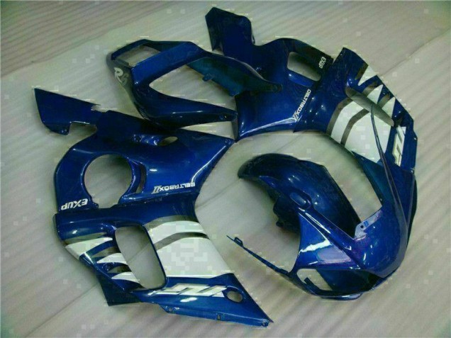 Discount 1998-2002 Blue Yamaha YZF R6 Motorcycle Fairing Canada Discount 1998-2002 Blue Yamaha YZF R6 Motorcycle Fairing Canada