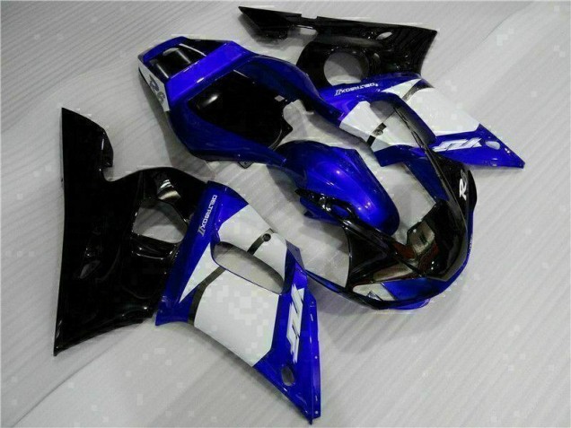 Discount 1998-2002 Blue Black Yamaha YZF R6 Motorbike Fairing Canada Discount 1998-2002 Blue Black Yamaha YZF R6 Motorbike Fairing Canada