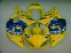 Discount 1998-2002 Yellow Blue Yamaha YZF R6 Motorcycle Fairing Kit Canada Discount 1998-2002 Yellow Blue Yamaha YZF R6 Motorcycle Fairing Kit Canada