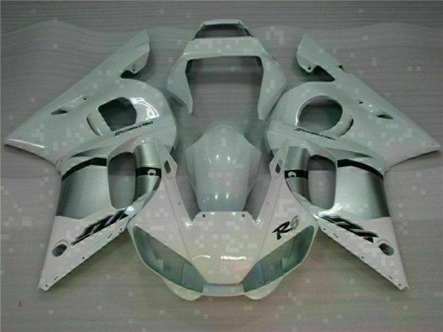 Discount 1998-2002 White Yamaha YZF R6 Motorbike Fairing Canada Discount 1998-2002 White Yamaha YZF R6 Motorbike Fairing Canada