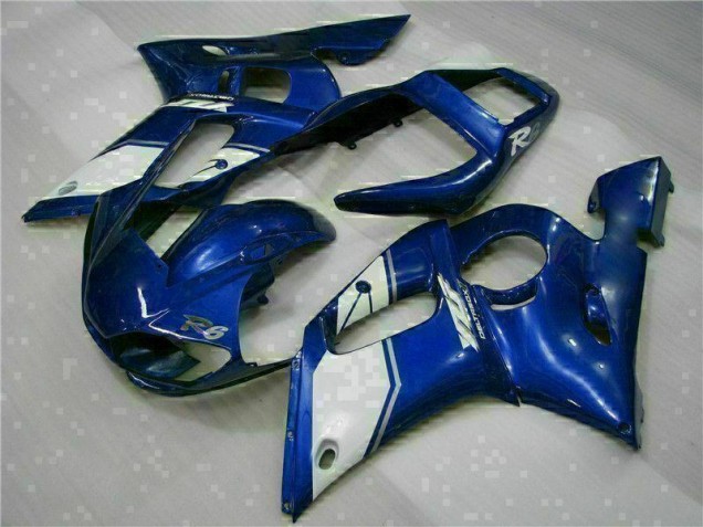 Discount 1998-2002 Blue Yamaha YZF R6 Motor Bike Fairings Canada Discount 1998-2002 Blue Yamaha YZF R6 Motor Bike Fairings Canada