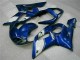 Discount 1998-2002 Blue Yamaha YZF R6 Motor Bike Fairings Canada Discount 1998-2002 Blue Yamaha YZF R6 Motor Bike Fairings Canada
