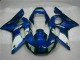 Discount 1998-2002 Blue Yamaha YZF R6 Motor Bike Fairings Canada Discount 1998-2002 Blue Yamaha YZF R6 Motor Bike Fairings Canada
