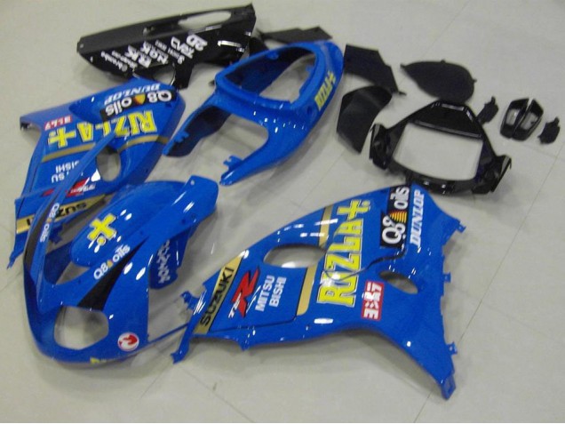 Discount 1998-2003 Rizla Suzuki TL1000R Motorcycle Replacement Fairings Canada Discount 1998-2003 Rizla Suzuki TL1000R Motorcycle Replacement Fairings Canada