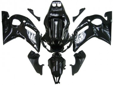 Discount 1998-2002 Black Yamaha YZF R6 Replacement Motorcycle Fairings Canada
