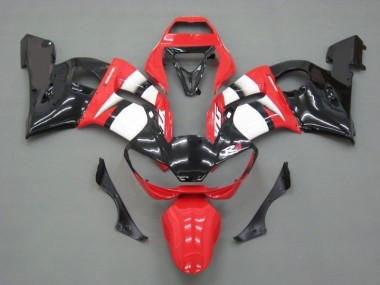 Discount 1998-2002 Red Black Yamaha YZF R6 Motorcycle Replacement Fairings Canada