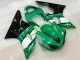 Discount 2000-2001 Green Yamaha YZF R1 Motorcycle Fairings Canada Discount 2000-2001 Green Yamaha YZF R1 Motorcycle Fairings Canada