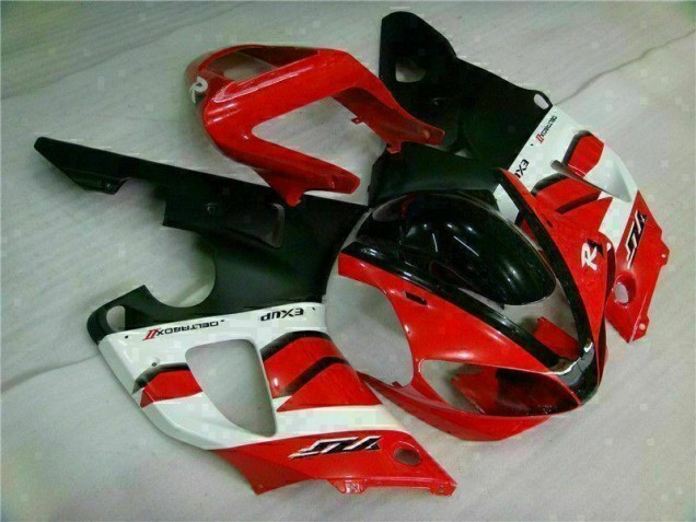 Discount 2000-2001 Red Yamaha YZF R1 Motorcycle Fairings Canada Discount 2000-2001 Red Yamaha YZF R1 Motorcycle Fairings Canada