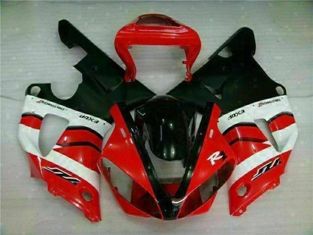 Discount 2000-2001 Red Yamaha YZF R1 Motorcycle Fairings Canada Discount 2000-2001 Red Yamaha YZF R1 Motorcycle Fairings Canada