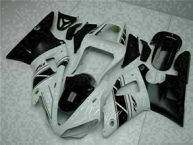 Discount 2000-2001 White Yamaha YZF R1 Motorbike Fairing & Bodywork Canada Discount 2000-2001 White Yamaha YZF R1 Motorbike Fairing & Bodywork Canada
