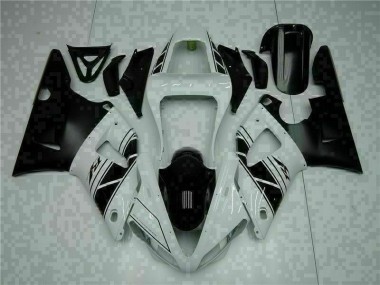 Discount 2000-2001 White Yamaha YZF R1 Motorbike Fairing & Bodywork Canada