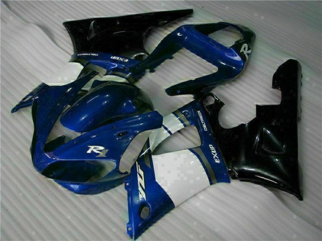 Discount 2000-2001 Blue Yamaha YZF R1 Bike Fairings Canada Discount 2000-2001 Blue Yamaha YZF R1 Bike Fairings Canada