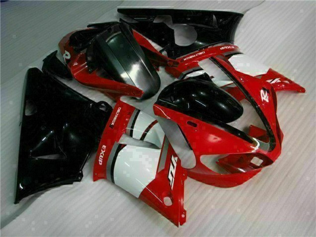 Discount 2000-2001 Red Yamaha YZF R1 Replacement Motorcycle Fairings Canada Discount 2000-2001 Red Yamaha YZF R1 Replacement Motorcycle Fairings Canada