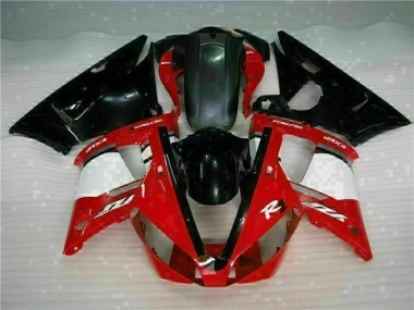 Discount 2000-2001 Red Yamaha YZF R1 Replacement Motorcycle Fairings Canada