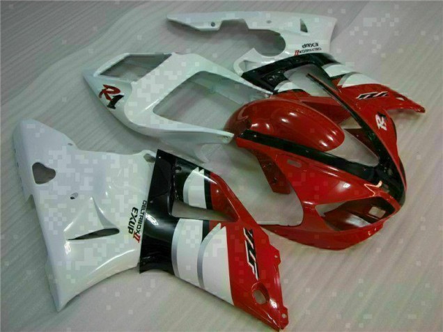 Discount 2000-2001 Red Yamaha YZF R1 Motorcycle Bodywork Canada Discount 2000-2001 Red Yamaha YZF R1 Motorcycle Bodywork Canada