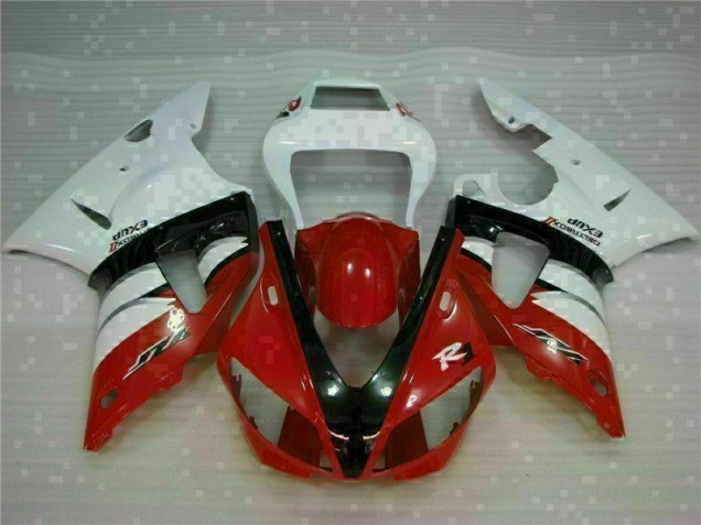 Discount 2000-2001 Red Yamaha YZF R1 Motorcycle Bodywork Canada Discount 2000-2001 Red Yamaha YZF R1 Motorcycle Bodywork Canada