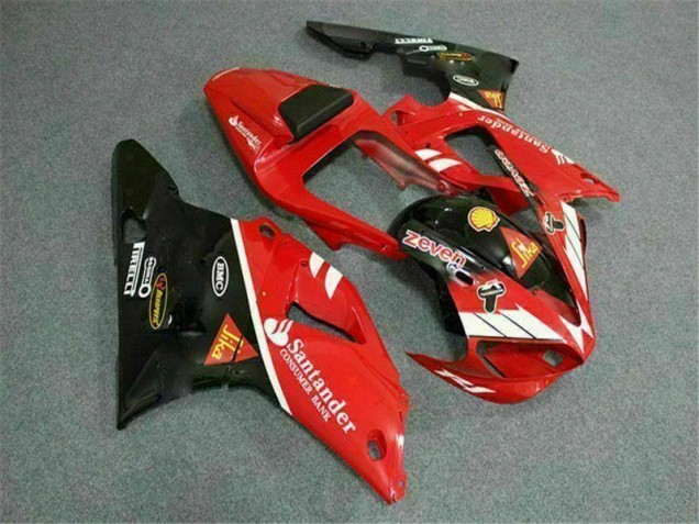 Discount 2000-2001 Red Yamaha YZF R1 Motorcycle Fairings Kits Canada Discount 2000-2001 Red Yamaha YZF R1 Motorcycle Fairings Kits Canada