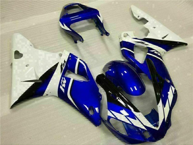 Discount 2000-2001 Blue Yamaha YZF R1 Moto Fairings Canada Discount 2000-2001 Blue Yamaha YZF R1 Moto Fairings Canada