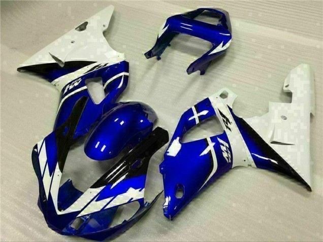 Discount 2000-2001 Blue Yamaha YZF R1 Moto Fairings Canada Discount 2000-2001 Blue Yamaha YZF R1 Moto Fairings Canada